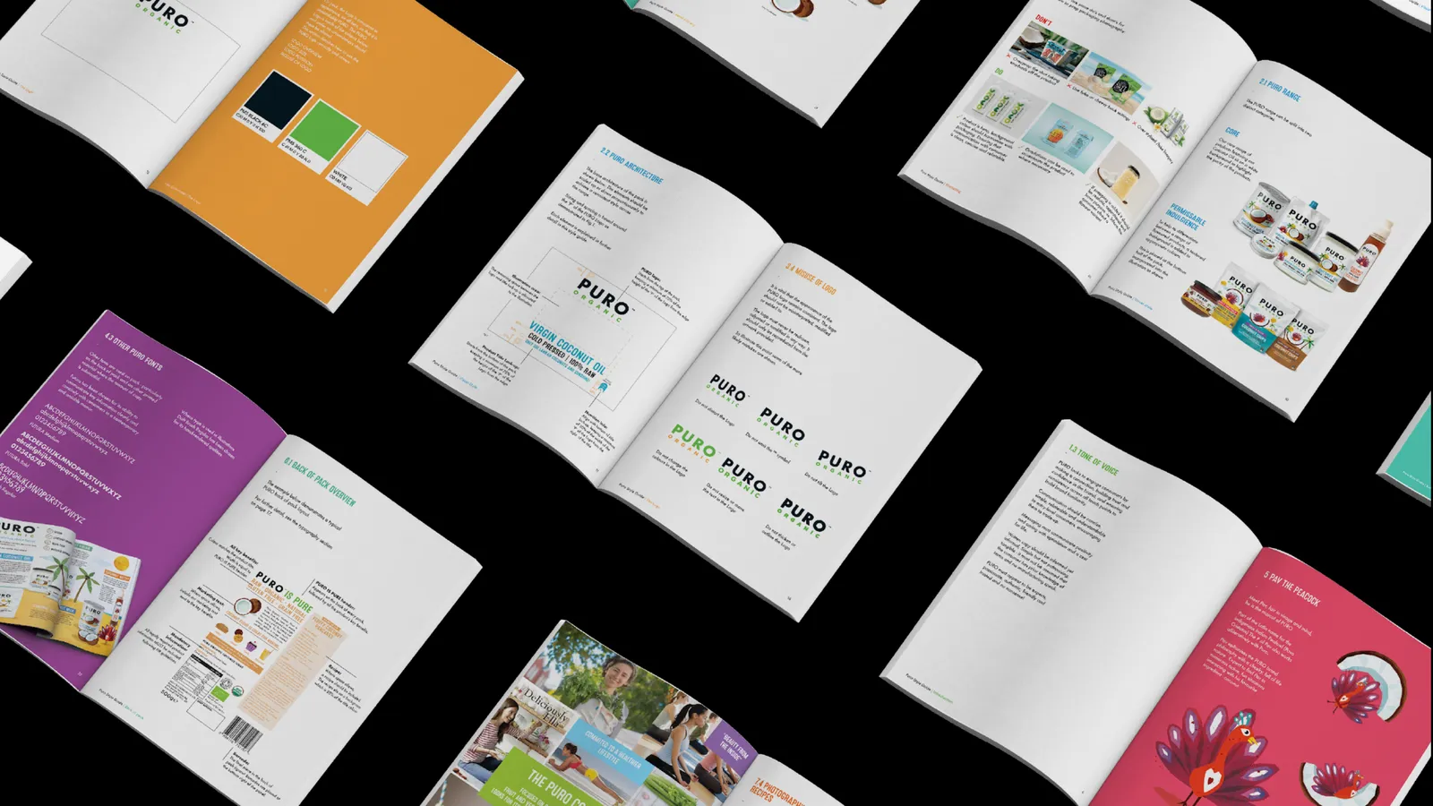 Puro brochure