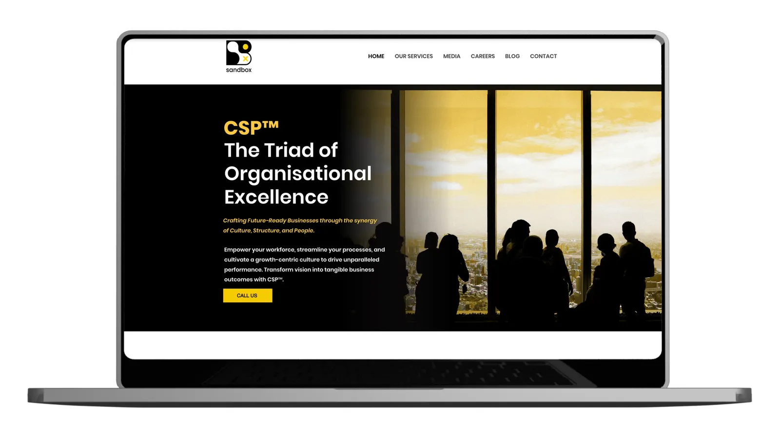 CSP website